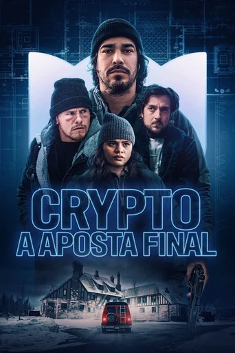 Assistir Crypto: A Aposta Final Online