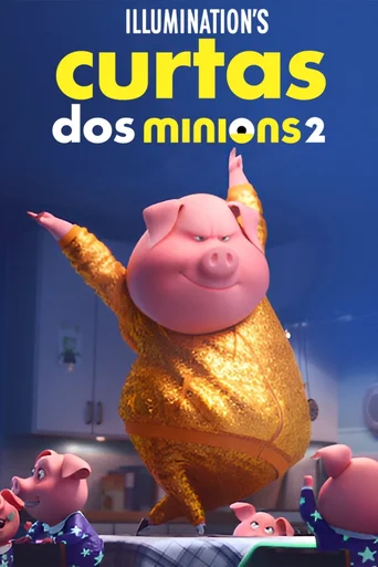 Assistir Curtas dos Minions 2 Online