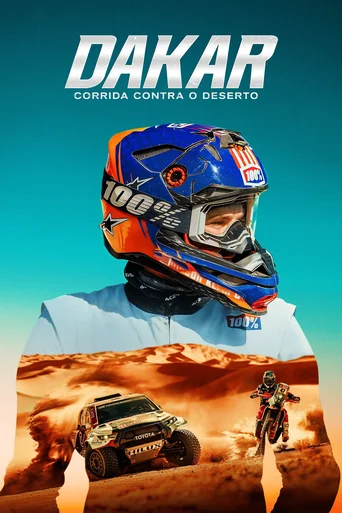 Assistir Dakar: Corrida Contra o Deserto Online