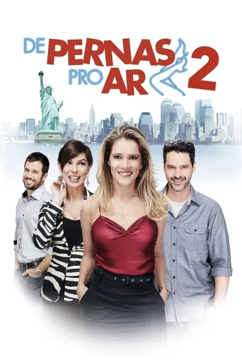 Assistir De Pernas pro Ar 2 Online