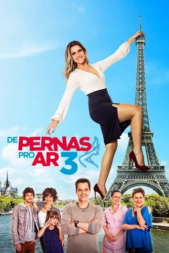 Assistir De Pernas pro Ar 3 Online