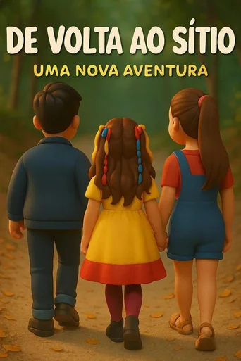 Assistir De Volta ao Sítio - Uma Nova Aventura Online