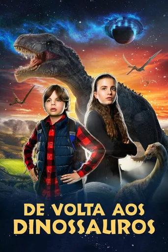 Assistir De Volta aos Dinossauros Online