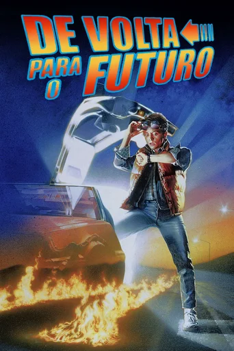 Assistir De Volta para o Futuro Online