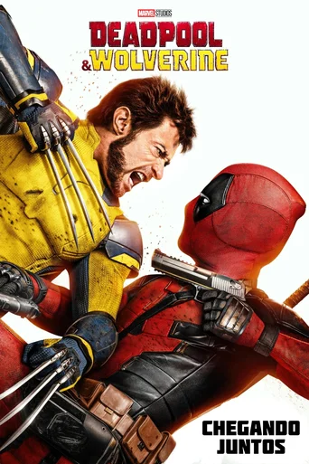 Assistir Deadpool & Wolverine Online