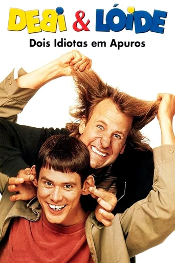 Assistir Debi & Lóide: Dois Idiotas em Apuros Online