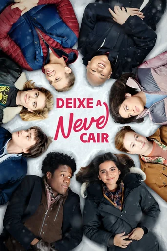Assistir Deixe a Neve Cair Online