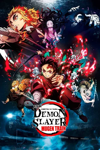 Assistir Demon Slayer: Mugen Train - O Filme Online