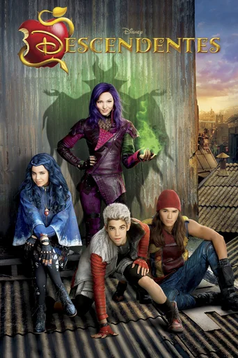 Assistir Descendentes Online