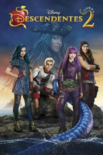 Assistir Descendentes 2 Online