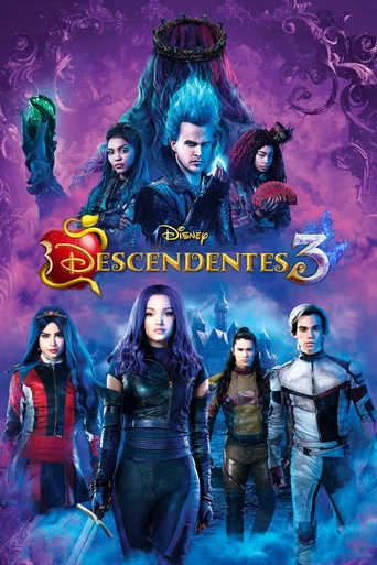 Assistir Descendentes 3 Online