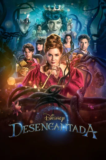 Assistir Desencantada Online