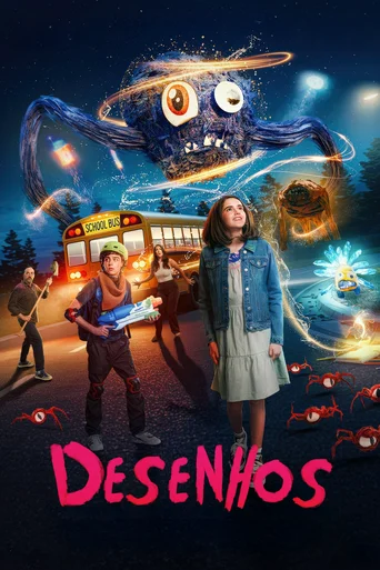 Assistir Desenhos Online