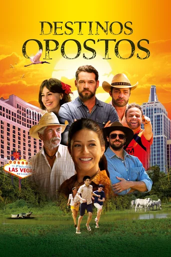 Assistir Destinos Opostos Online
