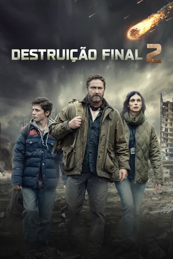 Assistir Destruição Final 2 Online