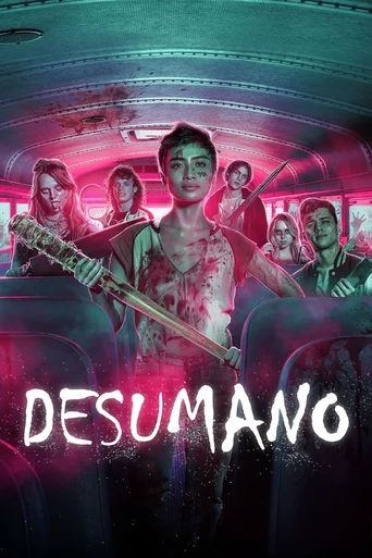 Assistir Desumano Online