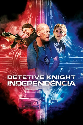 Assistir Detetive Knight: Independência Online