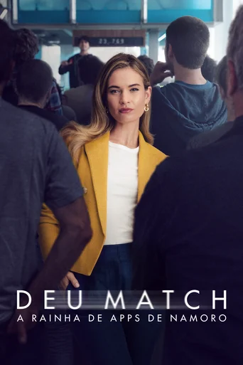 Assistir Deu Match: A Rainha de Apps de Namoro Online