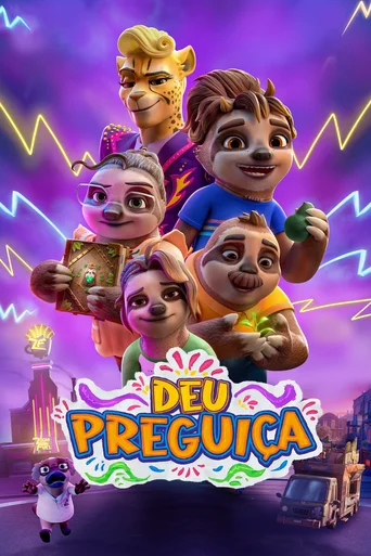 Assistir Deu Preguiça Online