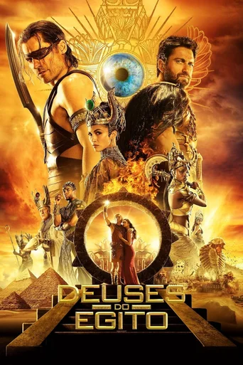 Assistir Deuses do Egito Online