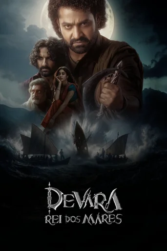 Assistir Devara: Rei dos Mares - Parte 1 Online