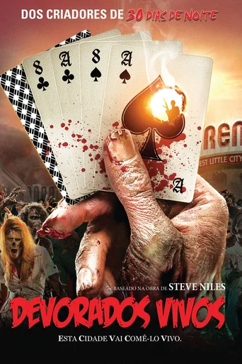 Assistir Devorados Vivos Online
