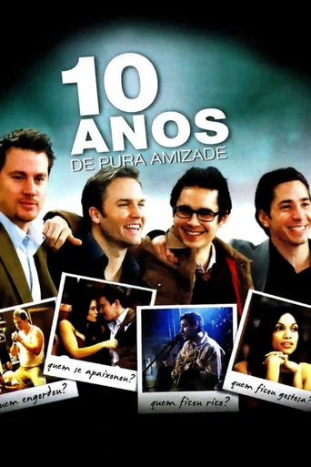 Assistir 10 Anos de Pura Amizade Online
