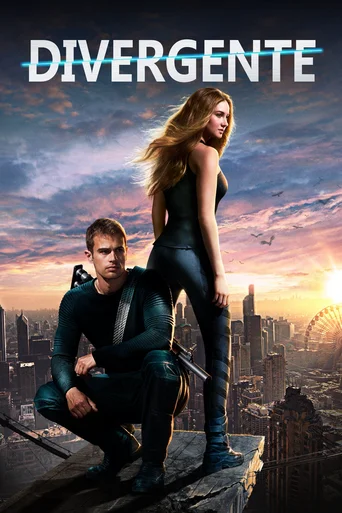 Assistir Divergente Online