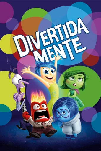 Assistir Divertida Mente Online