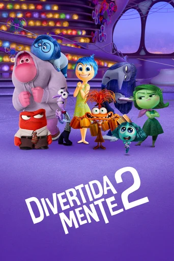 Assistir Divertida Mente 2 Online