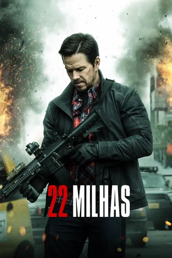 Assistir 22 Milhas Online
