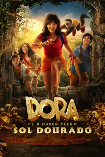 Assistir Dora e a Busca pelo Sol Dourado Online