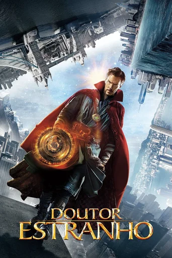 Assistir Doutor Estranho Online
