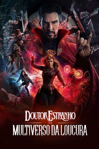 Assistir Doutor Estranho no Multiverso da Loucura Online