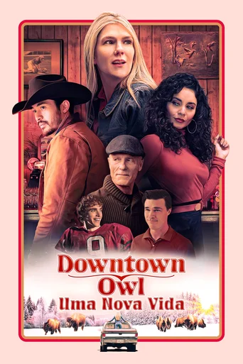 Assistir Downtown Owl: Uma Nova Vida Online
