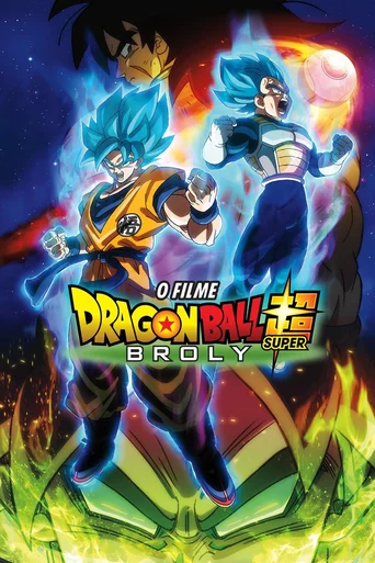Assistir Dragon Ball Super Movie: Broly Online