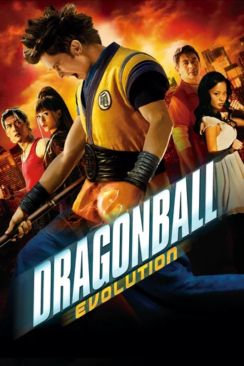 Assistir Dragonball Evolution Online