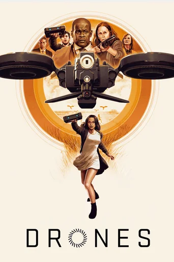 Assistir Drones Online