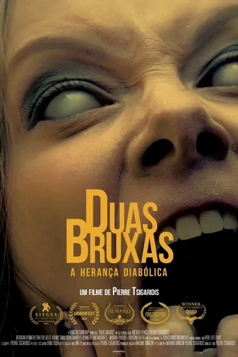 Assistir Duas Bruxas: A Herança Diabólica Online