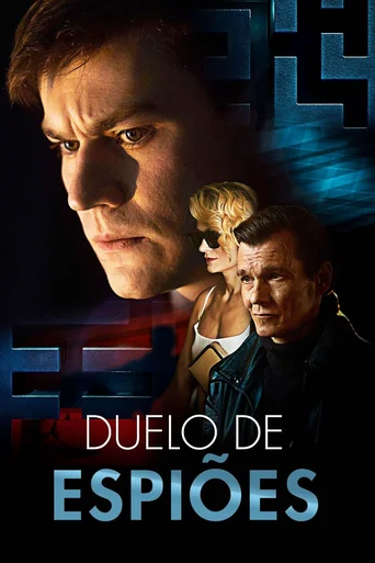 Assistir Duelo de Espiões Online