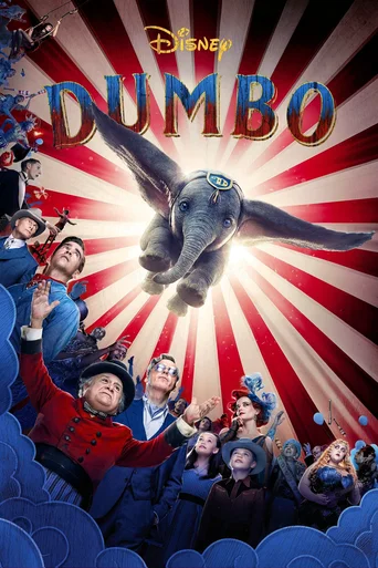 Assistir Dumbo Online