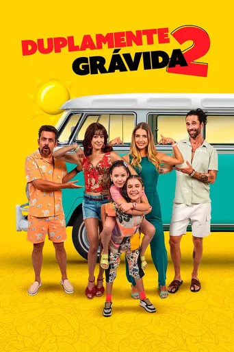 Assistir Duplamente Grávida 2 Online