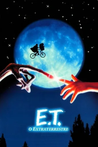 Assistir E.T.: O Extraterrestre Online