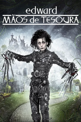 Assistir Edward Mãos de Tesoura Online