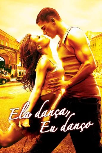 Assistir Ela Dança, Eu Danço Online