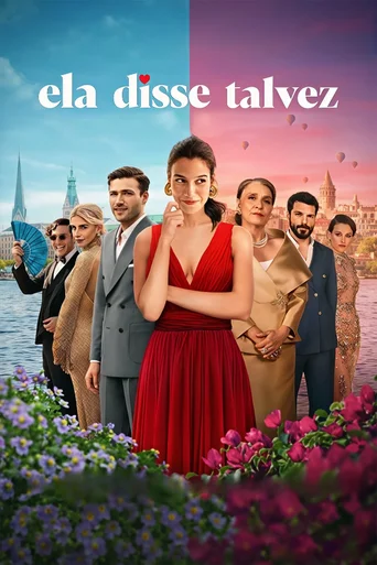 Assistir Ela Disse Talvez Online