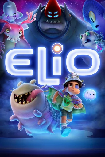 Assistir Elio Online