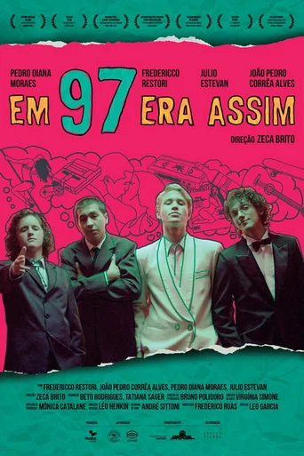 Assistir Em 97 Era Assim Online