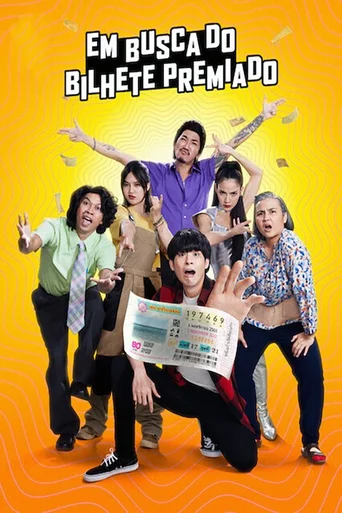 Assistir Em Busca do Bilhete Premiado Online