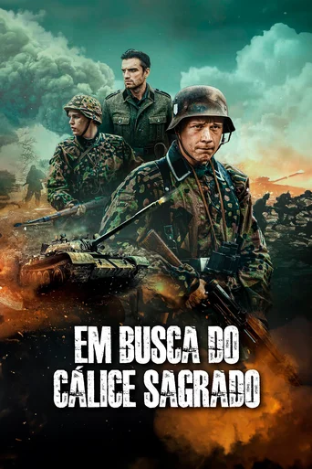 Assistir Em Busca do Cálice Sagrado Online